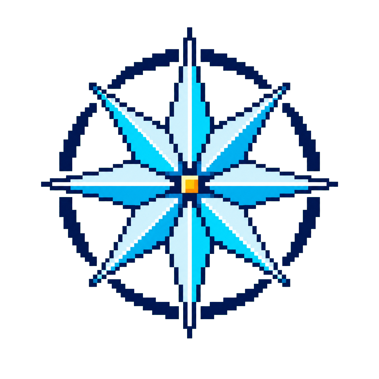 NORTHSTAR BYTE 심벌